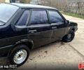 Черный ВАЗ 21099, объемом двигателя 1.6 л и пробегом 259 тыс. км за 800 $, фото 4 на Automoto.ua