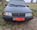 Чорний ВАЗ 21099, об'ємом двигуна 1 л та пробігом 200 тис. км за 1000 $, фото 1 на Automoto.ua