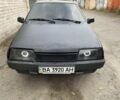 Черный ВАЗ 21099, объемом двигателя 1.6 л и пробегом 232 тыс. км за 1102 $, фото 1 на Automoto.ua