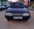 Чорний ВАЗ 21099, об'ємом двигуна 1.6 л та пробігом 0 тис. км за 2000 $, фото 1 на Automoto.ua