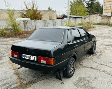 ВАЗ 21099 2008 у Вольнянске на Automoto.ua Чорний ВАЗ 21099, об'ємом двигуна 1.6 л та пробігом 223 тис. км за 2299 $, фото 5 на Automoto.ua