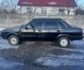 Черный ВАЗ 21099, объемом двигателя 1.6 л и пробегом 3 тыс. км за 1350 $, фото 1 на Automoto.ua