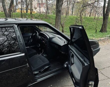 Черный ВАЗ 21099, объемом двигателя 1.6 л и пробегом 200 тыс. км за 2200 $, фото 11 на Automoto.ua