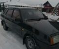 Черный ВАЗ 21099, объемом двигателя 1.6 л и пробегом 180 тыс. км за 24 $, фото 1 на Automoto.ua