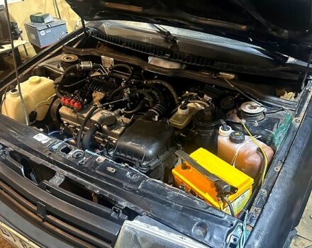 Чорний ВАЗ 21099, об'ємом двигуна 1.6 л та пробігом 250 тис. км за 1100 $, фото 7 на Automoto.ua