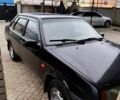 Черный ВАЗ 21099, объемом двигателя 1.5 л и пробегом 150 тыс. км за 1800 $, фото 3 на Automoto.ua