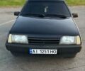 Черный ВАЗ 21099, объемом двигателя 1.6 л и пробегом 359 тыс. км за 2300 $, фото 1 на Automoto.ua