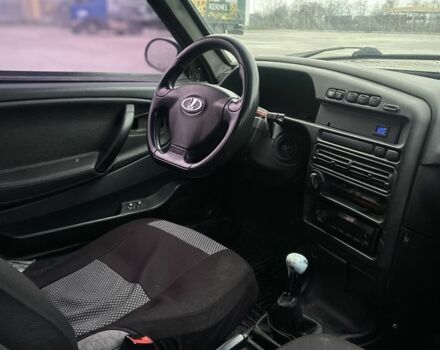 Чорний ВАЗ 21099, об'ємом двигуна 1.6 л та пробігом 222 тис. км за 1200 $, фото 6 на Automoto.ua