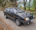 Чорний ВАЗ 21099, об'ємом двигуна 1.6 л та пробігом 167 тис. км за 1200 $, фото 1 на Automoto.ua