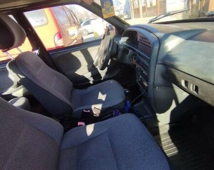 Черный ВАЗ 21099, объемом двигателя 1.6 л и пробегом 81 тыс. км за 2500 $, фото 5 на Automoto.ua