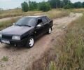 Чорний ВАЗ 21099, об'ємом двигуна 1.6 л та пробігом 200 тис. км за 1500 $, фото 3 на Automoto.ua