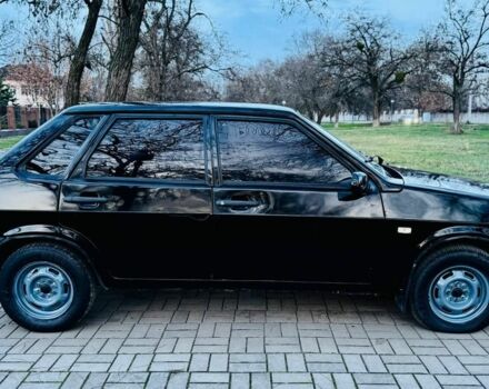 Чорний ВАЗ 21099, об'ємом двигуна 1.6 л та пробігом 230 тис. км за 1500 $, фото 4 на Automoto.ua