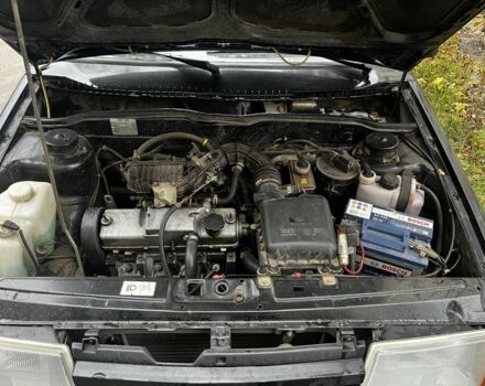 Чорний ВАЗ 21099, об'ємом двигуна 1.6 л та пробігом 99 тис. км за 2500 $, фото 4 на Automoto.ua