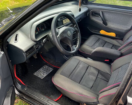 Черный ВАЗ 21099, объемом двигателя 1.6 л и пробегом 228 тыс. км за 2400 $, фото 13 на Automoto.ua