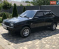 Черный ВАЗ 21099, объемом двигателя 1.6 л и пробегом 180 тыс. км за 1850 $, фото 6 на Automoto.ua