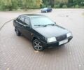 Черный ВАЗ 21099, объемом двигателя 1.6 л и пробегом 231 тыс. км за 1750 $, фото 1 на Automoto.ua