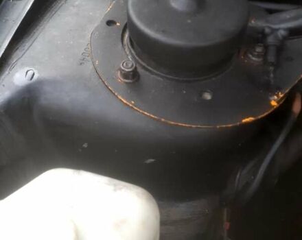 Черный ВАЗ 21099, объемом двигателя 1.6 л и пробегом 300 тыс. км за 1300 $, фото 3 на Automoto.ua