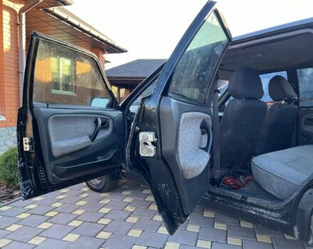 Черный ВАЗ 21099, объемом двигателя 1.6 л и пробегом 156 тыс. км за 1350 $, фото 2 на Automoto.ua