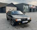 Черный ВАЗ 21099, объемом двигателя 1.6 л и пробегом 286 тыс. км за 2200 $, фото 1 на Automoto.ua