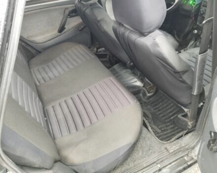 Черный ВАЗ 21099, объемом двигателя 1.6 л и пробегом 154 тыс. км за 2000 $, фото 10 на Automoto.ua