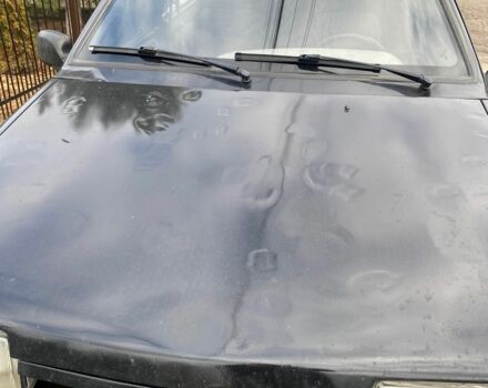 Черный ВАЗ 21099, объемом двигателя 1.6 л и пробегом 110 тыс. км за 1308 $, фото 2 на Automoto.ua