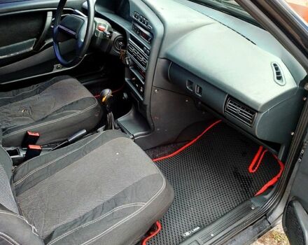 Черный ВАЗ 21099, объемом двигателя 1.6 л и пробегом 0 тыс. км за 1350 $, фото 6 на Automoto.ua