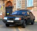 Черный ВАЗ 21099, объемом двигателя 1.6 л и пробегом 147 тыс. км за 2500 $, фото 1 на Automoto.ua