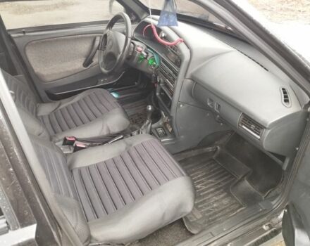 Черный ВАЗ 21099, объемом двигателя 1.6 л и пробегом 154 тыс. км за 2000 $, фото 8 на Automoto.ua