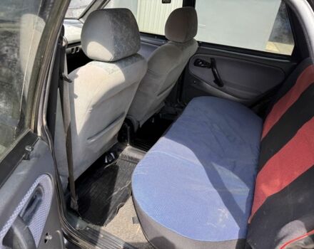 Черный ВАЗ 21099, объемом двигателя 1.6 л и пробегом 198 тыс. км за 1350 $, фото 6 на Automoto.ua