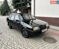 Черный ВАЗ 21099, объемом двигателя 1.5 л и пробегом 217 тыс. км за 1650 $, фото 1 на Automoto.ua