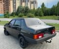 Черный ВАЗ 21099, объемом двигателя 1.6 л и пробегом 167 тыс. км за 3000 $, фото 1 на Automoto.ua
