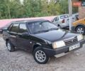 Черный ВАЗ 21099, объемом двигателя 1.6 л и пробегом 270 тыс. км за 2600 $, фото 1 на Automoto.ua