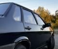 Черный ВАЗ 21099, объемом двигателя 1.6 л и пробегом 220 тыс. км за 2100 $, фото 12 на Automoto.ua