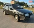 Чорний ВАЗ 21099, об'ємом двигуна 1.6 л та пробігом 370 тис. км за 1800 $, фото 1 на Automoto.ua