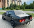 Черный ВАЗ 21099, объемом двигателя 1.6 л и пробегом 167 тыс. км за 3200 $, фото 1 на Automoto.ua
