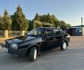 Черный ВАЗ 21099, объемом двигателя 1.6 л и пробегом 220 тыс. км за 2100 $, фото 4 на Automoto.ua