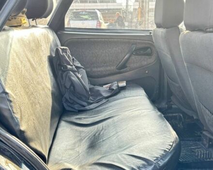 Чорний ВАЗ 21099, об'ємом двигуна 1.6 л та пробігом 186 тис. км за 1538 $, фото 4 на Automoto.ua