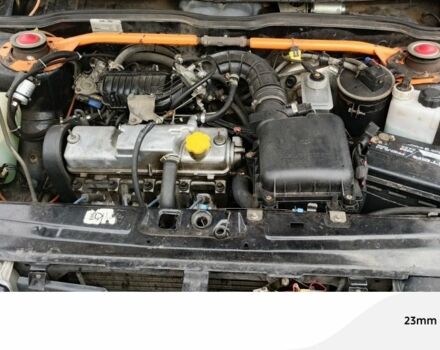Чорний ВАЗ 21099, об'ємом двигуна 0 л та пробігом 260 тис. км за 2100 $, фото 5 на Automoto.ua