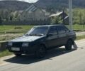 Черный ВАЗ 21099, объемом двигателя 1.6 л и пробегом 120 тыс. км за 2200 $, фото 1 на Automoto.ua