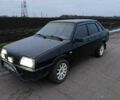 Черный ВАЗ 21099, объемом двигателя 1.6 л и пробегом 1 тыс. км за 1000 $, фото 1 на Automoto.ua