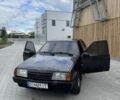 Черный ВАЗ 21099, объемом двигателя 1.6 л и пробегом 3 тыс. км за 799 $, фото 1 на Automoto.ua