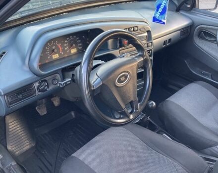 Черный ВАЗ 21099, объемом двигателя 1.6 л и пробегом 282 тыс. км за 1350 $, фото 4 на Automoto.ua