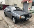 Черный ВАЗ 21099, объемом двигателя 1.6 л и пробегом 160 тыс. км за 2200 $, фото 1 на Automoto.ua