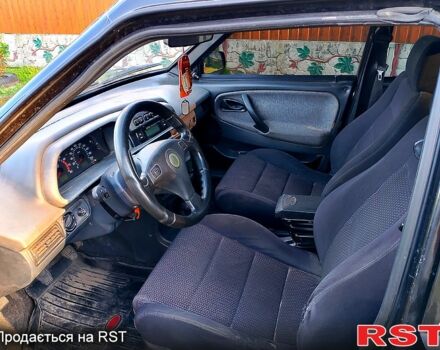 Черный ВАЗ 21099, объемом двигателя 1.6 л и пробегом 362 тыс. км за 1750 $, фото 1 на Automoto.ua