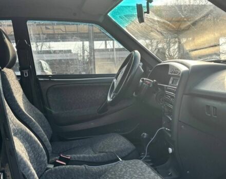 Чорний ВАЗ 21099, об'ємом двигуна 1.6 л та пробігом 186 тис. км за 1538 $, фото 5 на Automoto.ua