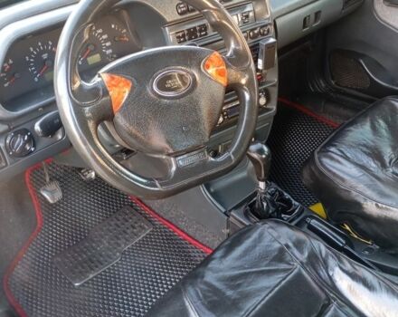 Черный ВАЗ 21099, объемом двигателя 1.6 л и пробегом 700 тыс. км за 1775 $, фото 6 на Automoto.ua