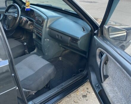 Черный ВАЗ 21099, объемом двигателя 1.6 л и пробегом 282 тыс. км за 1350 $, фото 5 на Automoto.ua