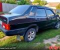 Черный ВАЗ 21099, объемом двигателя 1.6 л и пробегом 362 тыс. км за 1750 $, фото 3 на Automoto.ua