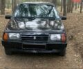 Черный ВАЗ 21099, объемом двигателя 1.6 л и пробегом 212 тыс. км за 2000 $, фото 1 на Automoto.ua