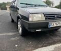 Черный ВАЗ 21099, объемом двигателя 1.6 л и пробегом 200 тыс. км за 1951 $, фото 1 на Automoto.ua